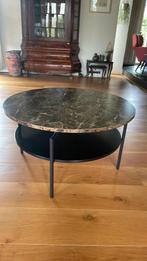 Salontafel, Ophalen, Gebruikt, 50 tot 100 cm, Rond