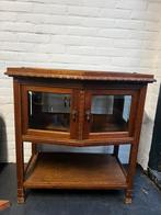 Vintage theekastje / drankkastje, Ophalen, Gebruikt