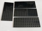 Partij 4x nieuwe 6x14 lego platen in diverse kleuren, Ophalen of Verzenden, Nieuw, Losse stenen, Lego