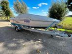Stingray 195RX Bowrider (2012) en trailer, Watersport en Boten, Ophalen, Binnenboordmotor, 120 tot 200 pk, Zo goed als nieuw