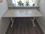 IKEA zit sta bureau handmatig, Ophalen, In hoogte verstelbaar, Gebruikt, Stabureau