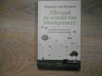 Maarten van Rossem Allemaal de schuld van Montgomery, Boeken, Ophalen of Verzenden, Tweede Wereldoorlog, Zo goed als nieuw