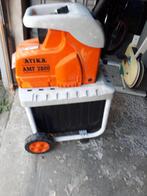 Houthakselaar Merk Atika  AMF 2800, Gebruikt, Met opvangbak, Elektrisch, Ophalen