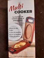 Multi cooker, Ophalen of Verzenden, Zo goed als nieuw