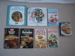 8 diverse kookboeken, Boeken, Ophalen of Verzenden, Zo goed als nieuw, Overige gebieden