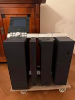 ReVox M-Series Compleet Audiosysteem met Afstandsbediening, Gebruikt, Cassettedeck, Losse componenten, Ophalen