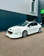 Peugeot 407 Taxi Marseille, Auto's, 125 pk, 74 €/maand, 4 cilinders, Wit