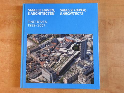 Architectuur centrum Eindhoven oa Smalle Haven Catharinahuis, Boeken, Kunst en Cultuur | Architectuur, Gelezen, Overige onderwerpen
