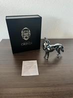 Orlinski Wolf Spirit - Parelgrijs, Antiek en Kunst, Ophalen of Verzenden