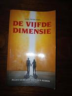 DE VIJFDE DIMENSIE, Boeken, Ophalen, Zo goed als nieuw