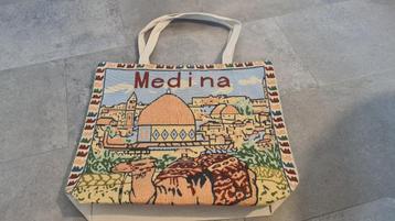 Katoenen Medina tas beschikbaar voor biedingen