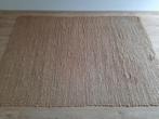 Kleed sisal/hennep/jute  240x165 cm, Huis en Inrichting, Ophalen, Beige, 150 tot 200 cm, 200 cm of meer