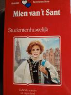 Mien van 't Sant.  Studenten huwelijk, Boeken, Ophalen, Gelezen, Noord-Brabant