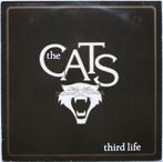 The Cats - Third Life (1983) NL Nederpop, Cd's en Dvd's, Gebruikt, Ophalen of Verzenden, 1980 tot 2000, 12 inch