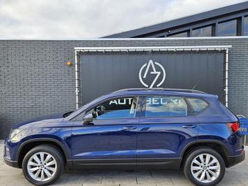 SEAT Ateca 1.4 EcoTSI Style *Pas grote beurt gehad* beschikbaar voor biedingen