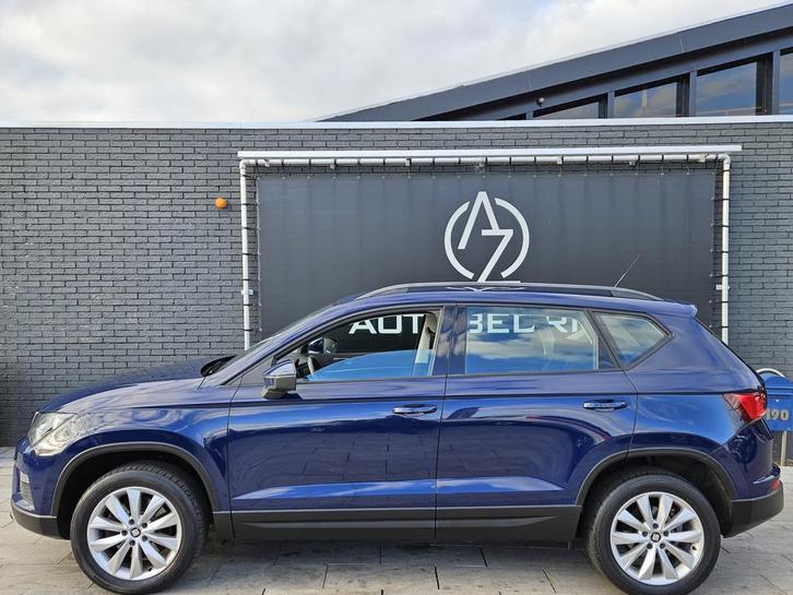 SEAT Ateca 1.4 EcoTSI Style *Pas grote beurt gehad*, Auto's, Seat, Bedrijf, Te koop, Ateca, ABS, Airbags, Airconditioning, Alarm