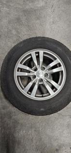 Mitsubishi outlander velgen 16inch winterbanden, Auto-onderdelen, Banden en Velgen, Ophalen, Velg(en), 16 inch, Winterbanden