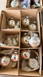 Oude zilveren kerstballen, Ophalen of Verzenden, Zo goed als nieuw