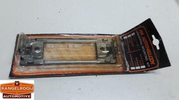 NOS universeel Auto-melody radio frontpaneel uit '70's. beschikbaar voor biedingen