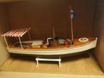 Stoomboot op gas, Hobby en Vrije tijd, Modelbouw | Boten en Schepen, Ophalen, Nieuw, Overige merken