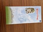 Efteling Folder 2006 - Wereld Vol Wonderen, Verzamelen, Efteling, Ophalen of Verzenden, Gebruikt, Overige typen