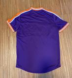 Paars met oranje shirt van Rebel Minds, Kleding | Heren, T-shirts, Maat 52/54 (L), Onbekend, Paars, Ophalen of Verzenden