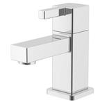 Novio Piccolo vierkant chroom (Kraan) *Nieuw*, Novio 1, Ophalen of Verzenden, Info@Novio.nl, Nieuw