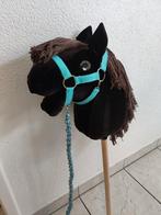 nieuw stokpaard met halster, Hobby en Vrije tijd, Ophalen of Verzenden, Nieuw