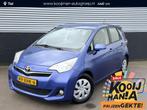 Toyota Verso-S 1.3 VVT-i Aspiration CVT-Automaat 1e eigenaar, Auto's, Euro 5, Stof, Gebruikt, 4 cilinders