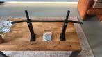 Pull up bar optrekstang niet gebruikt muurbevestiging, Ophalen of Verzenden, Zo goed als nieuw, Metaal, Krachtstation