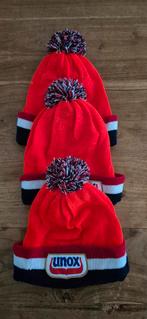 3 Nieuwe Unox Mutsen, Ophalen of Verzenden, Nieuw, Unox, Muts