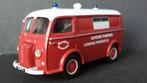 Peugeot D3a Sapeurs Pompiers 1:43 Corgi Pol, Verzenden, Zo goed als nieuw, Auto, Corgi