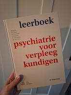 Leerboek psychiatrie voor verpleegkundigen, Boeken, Ophalen of Verzenden, Zo goed als nieuw