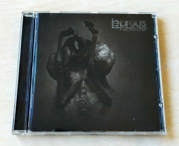 Leprous - The Congretion CD 2015 Prog beschikbaar voor biedingen