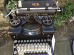 Antieke typemachine. Merk Royal, Blikman en Sartorius., Diversen, Typemachines, Ophalen of Verzenden, Gebruikt