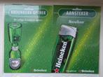 Heineken reclame, Ophalen of Verzenden, Reclamebord, Plaat of Schild, Heineken