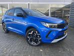 Opel Grandland 1.6 Turbo Plug-In Hybrid GS Line / Vol opties, Auto's, Opel, Euro 6, 4 cilinders, Blauw, Bedrijf