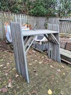 Steiger te koop, Ophalen