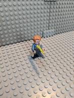 Lego Owen grady jurassic world minifigure, Ophalen of Verzenden, Zo goed als nieuw