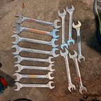 Stahlwille motor 10. 27 x 24 22 x 19 4pstk

Kunnen gemerkt z, Gebruikt, Ophalen of Verzenden, X, X