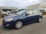 Opel Astra Sports Tourer 1.4 Turbo Edition AIRCO/CRUISE/NAVI, Auto's, Voorwielaandrijving, Stof, Gebruikt, 4 cilinders