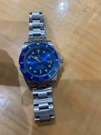 STOERE ROLEX SUB MARINIER DATE, Ophalen, Zo goed als nieuw, Staal, Rolex