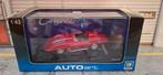1.43 chevrolet corvette stingray 1959, Hobby en Vrije tijd, Modelauto's | 1:43, Ophalen of Verzenden, Zo goed als nieuw, Auto