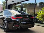 BMW I4 M50 M-Sport Shadowline Carbon M-Stoel 84 kWh Btw, Gebruikt, Zwart, 1398 min, 1600 kg