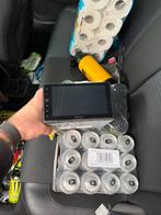 Pioneer sph-da120 dubbeldin apple carplay radio, Ophalen, Gebruikt