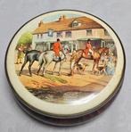 Retro/Vintage blik, snoepdoos van het bedrijf Lutti, Verzamelen, Ophalen of Verzenden