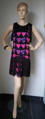 Versace x hm zijden jurk, nieuw met kaartjes 38, Kleding | Dames, Jurken, Versace x hm, Ophalen of Verzenden, Nieuw, Maat 38/40 (M)