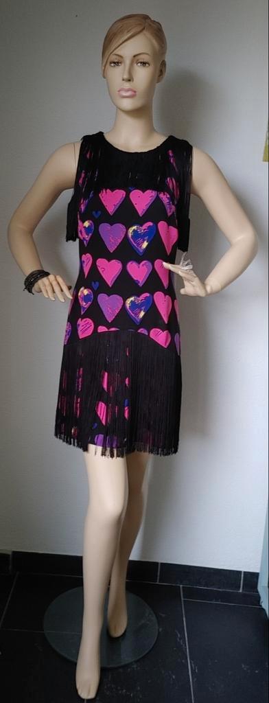 Versace x hm zijden jurk, nieuw met kaartjes 38, Kleding | Dames, Jurken, Nieuw, Maat 38/40 (M), Ophalen of Verzenden