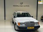 Mercedes-Benz W124 Combi 300 TD Airco 86 Oldtimer, Gebruikt, 1520 kg, Grijs, Geïmporteerd
