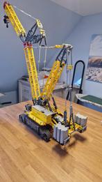 LEGO Technic Liebherr Rupsbandkraan LR 13000 Kraan  42146, Niet ingevuld, Niet ingevuld, Niet ingevuld